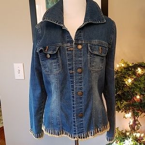 Denim jacket